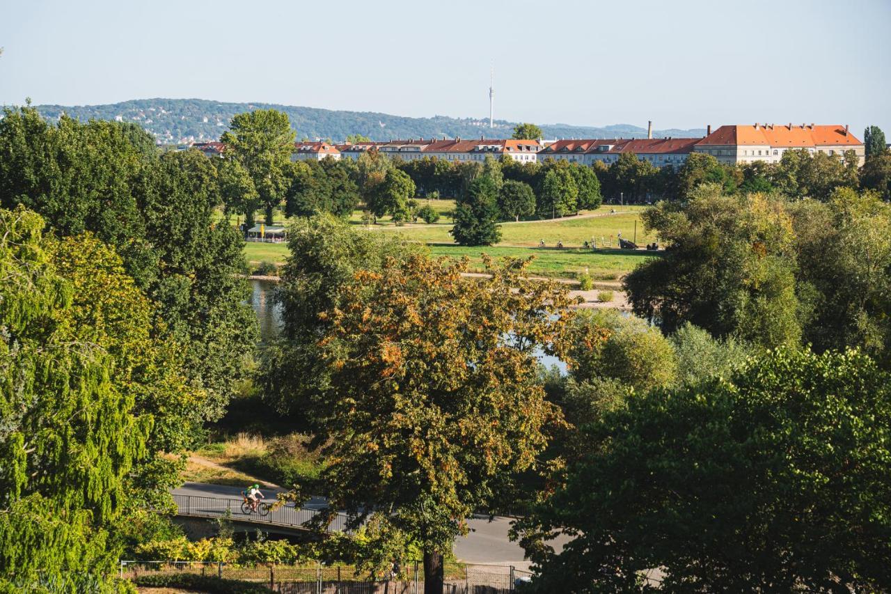 Hotel Am Schwanenhaus Dresden Eksteriør bilde