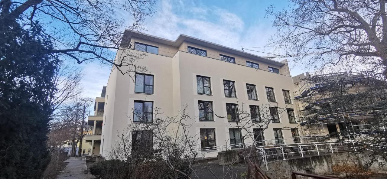 Hotel Am Schwanenhaus Dresden Eksteriør bilde