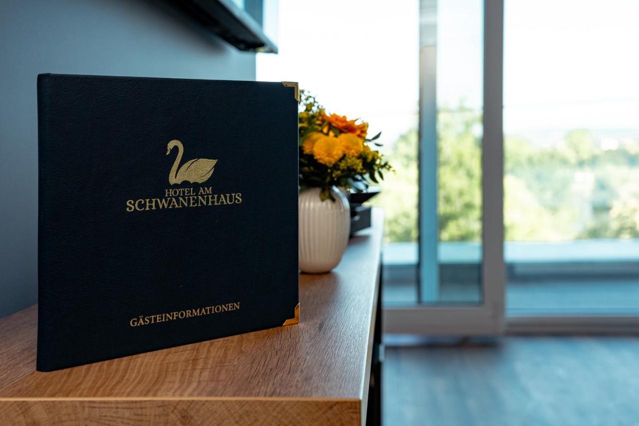 Hotel Am Schwanenhaus Dresden Eksteriør bilde